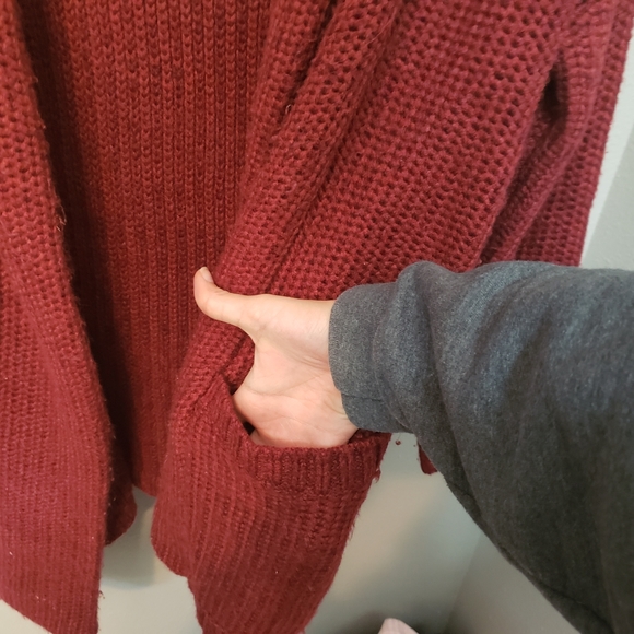 Merona long sleeve sweater. - Picture 3 of 3